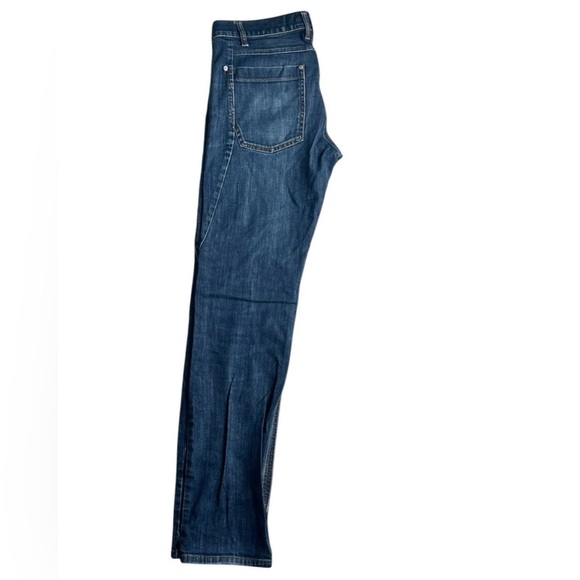 Moschino Dark Blue Slim Jeans - Picture 11 of 12